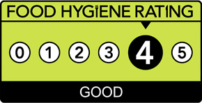Hygiene ratings